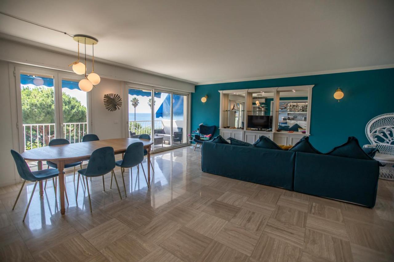 Apartament La Casa Blu By Connexion Cannes Zewnętrze zdjęcie