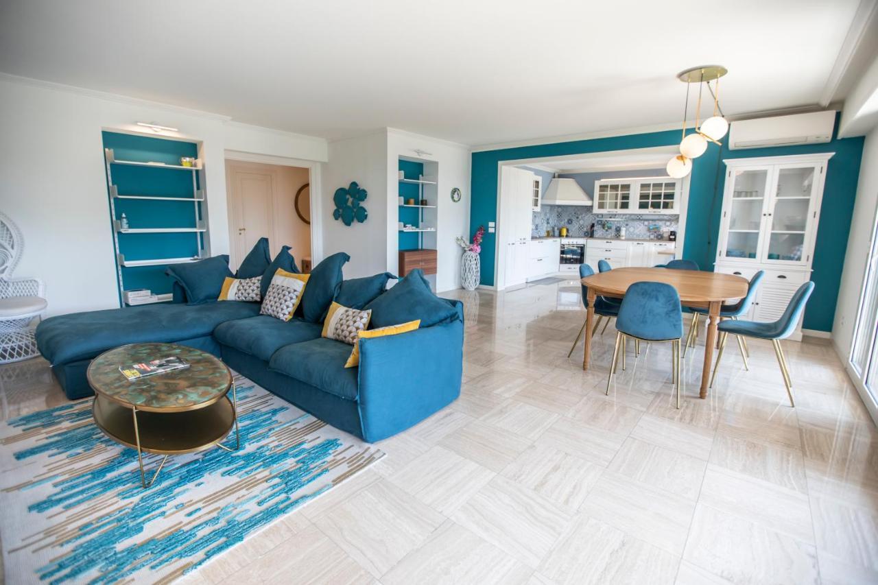 Apartament La Casa Blu By Connexion Cannes Zewnętrze zdjęcie