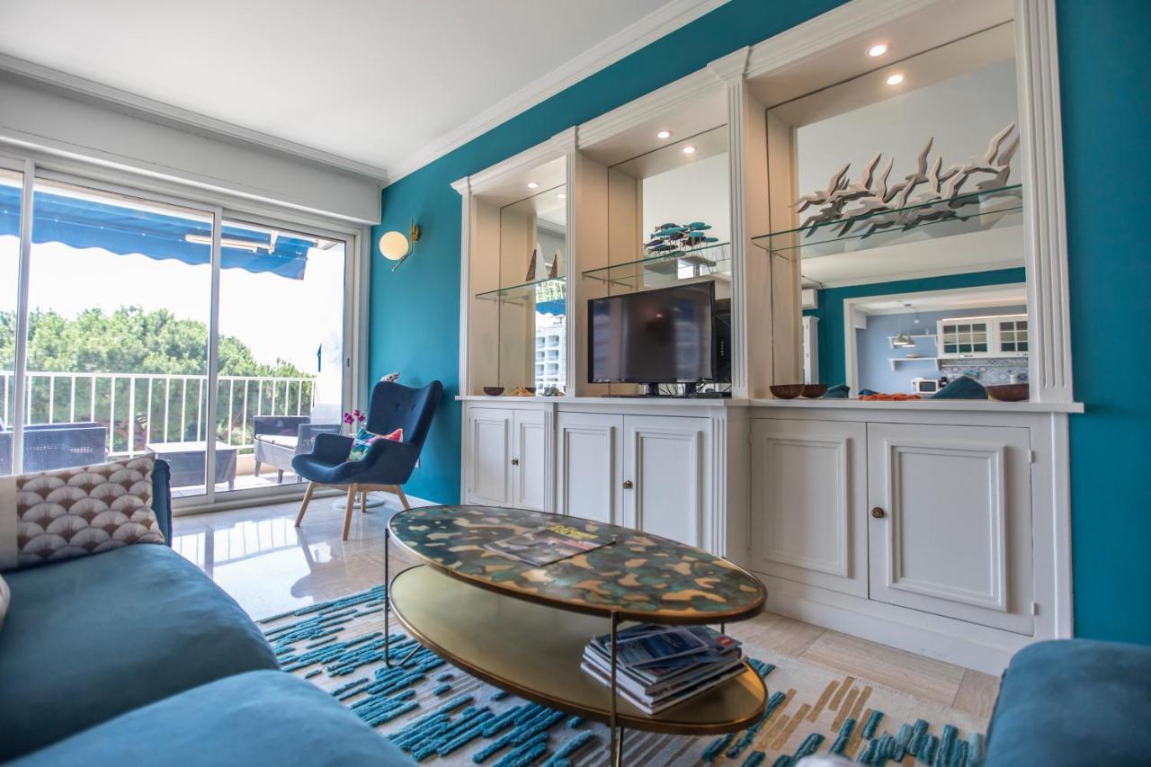 Apartament La Casa Blu By Connexion Cannes Zewnętrze zdjęcie