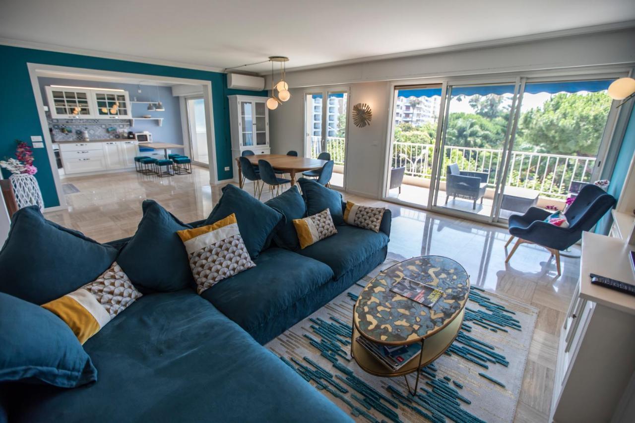 Apartament La Casa Blu By Connexion Cannes Zewnętrze zdjęcie
