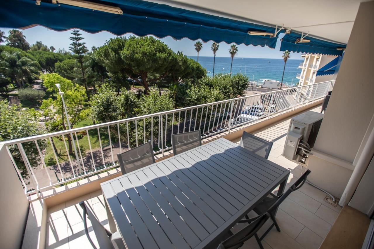 Apartament La Casa Blu By Connexion Cannes Zewnętrze zdjęcie