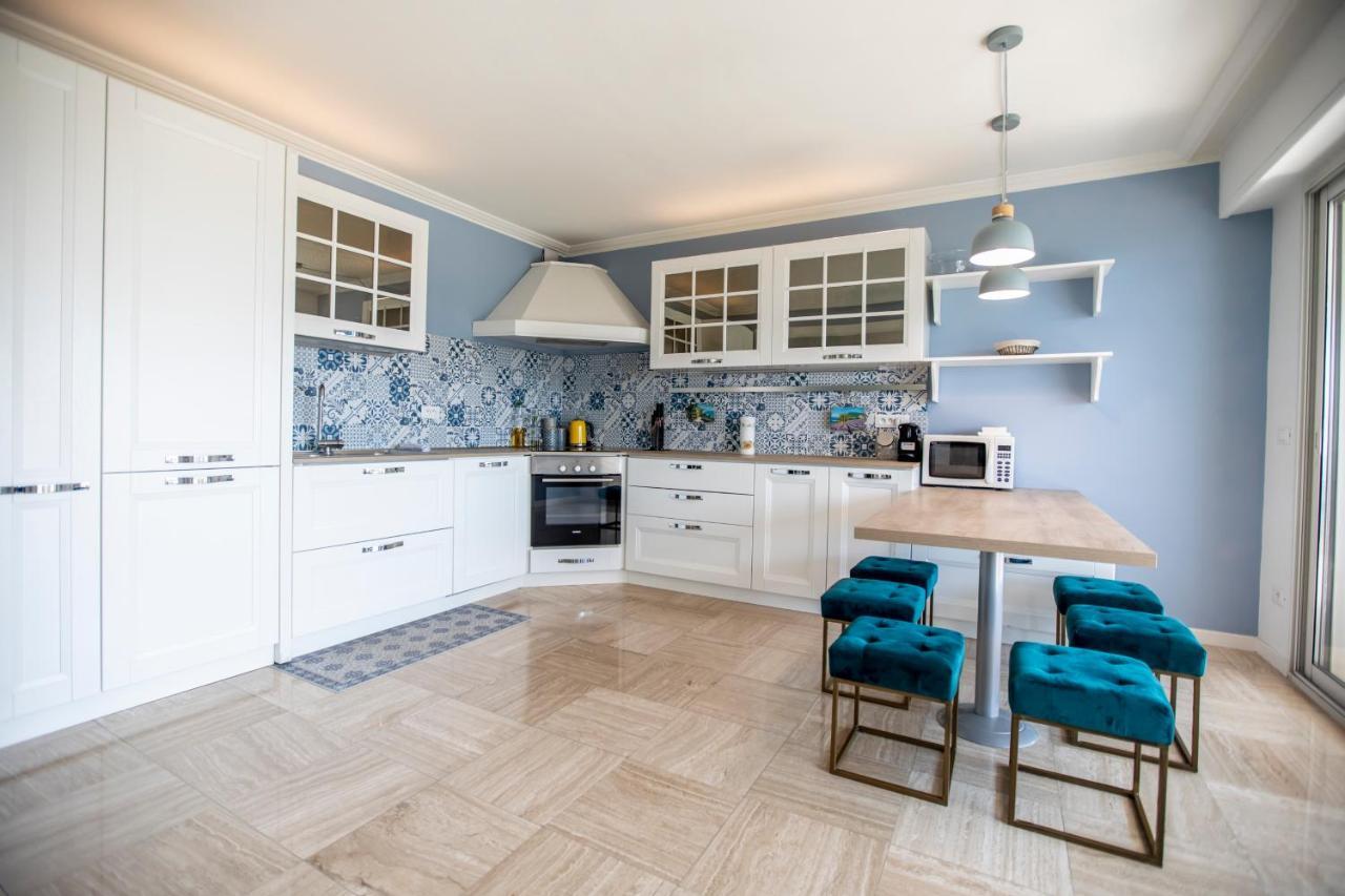 Apartament La Casa Blu By Connexion Cannes Zewnętrze zdjęcie