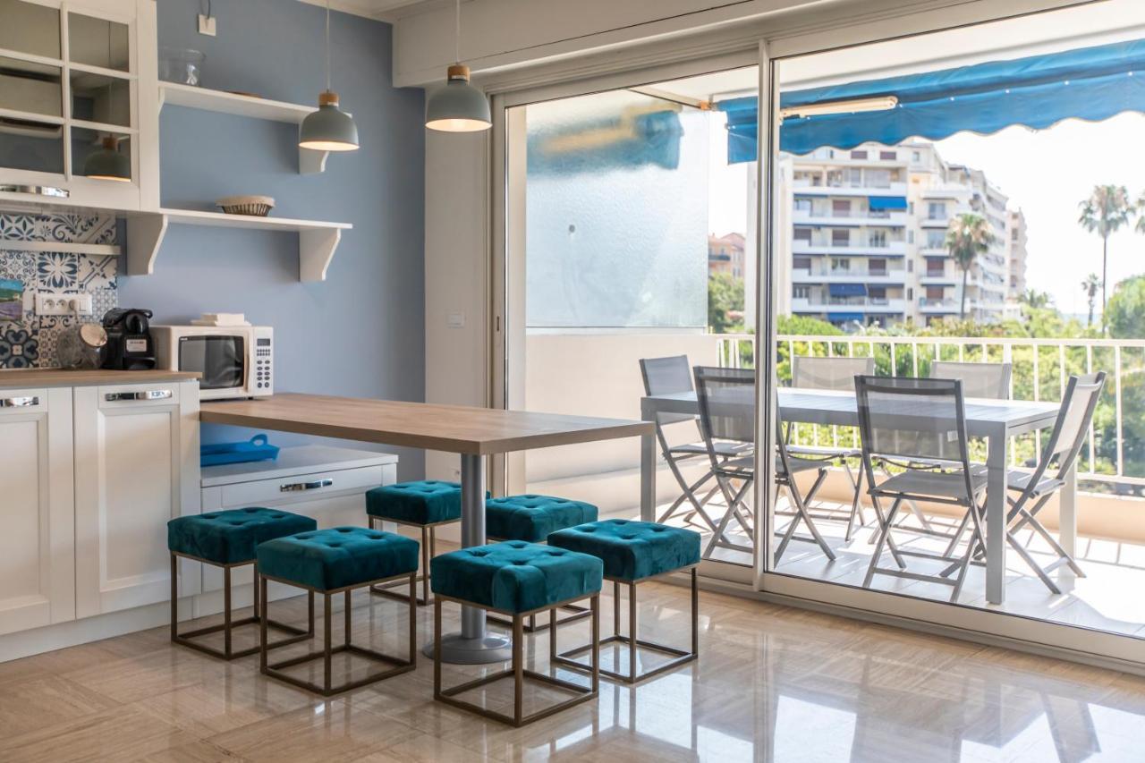 Apartament La Casa Blu By Connexion Cannes Zewnętrze zdjęcie