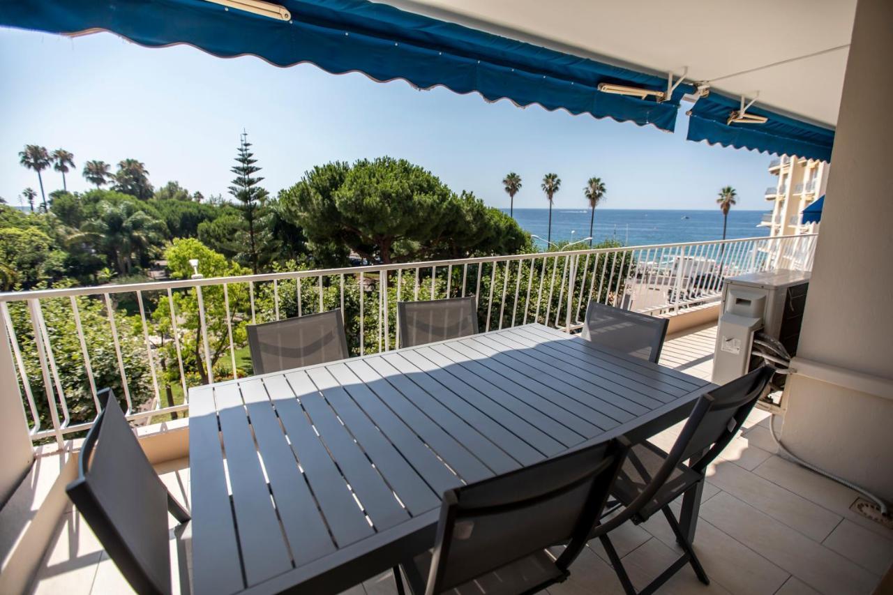 Apartament La Casa Blu By Connexion Cannes Zewnętrze zdjęcie