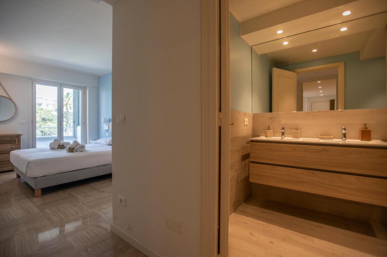 Apartament La Casa Blu By Connexion Cannes Zewnętrze zdjęcie