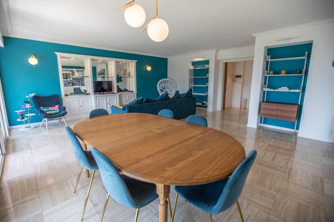 Apartament La Casa Blu By Connexion Cannes Zewnętrze zdjęcie